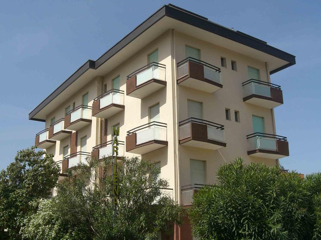 Hotel Marilena Viserbella di Rimini 외부 사진