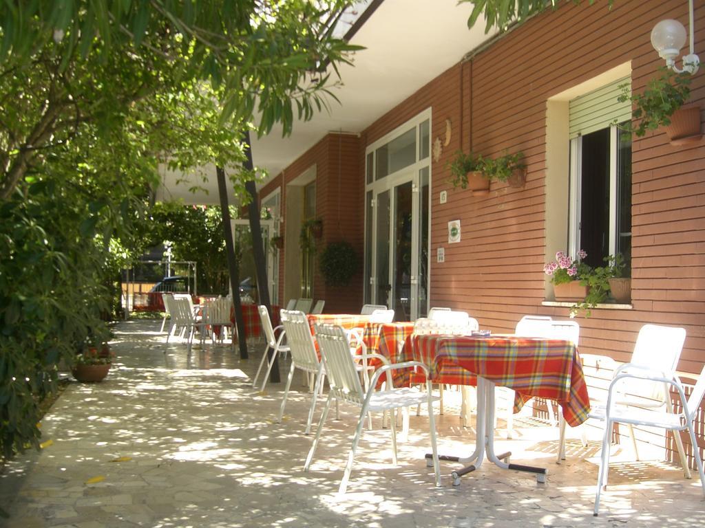 Hotel Marilena Viserbella di Rimini 외부 사진