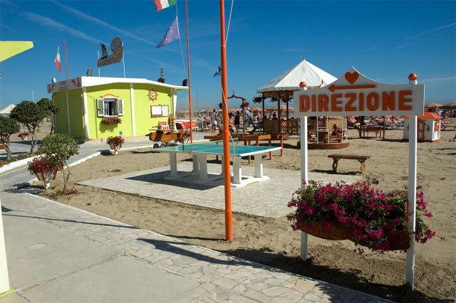 Hotel Marilena Viserbella di Rimini 외부 사진
