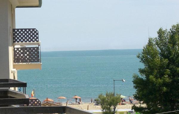 Hotel Marilena Viserbella di Rimini 외부 사진