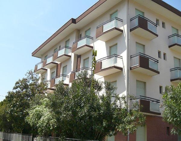 Hotel Marilena Viserbella di Rimini 외부 사진