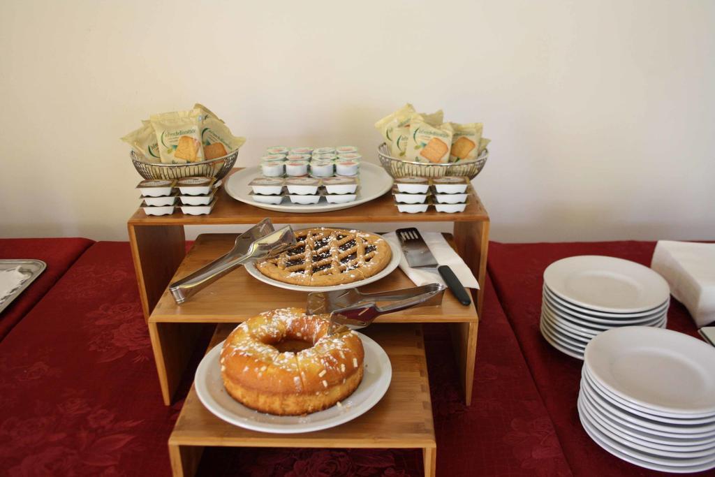 Hotel Marilena Viserbella di Rimini 외부 사진
