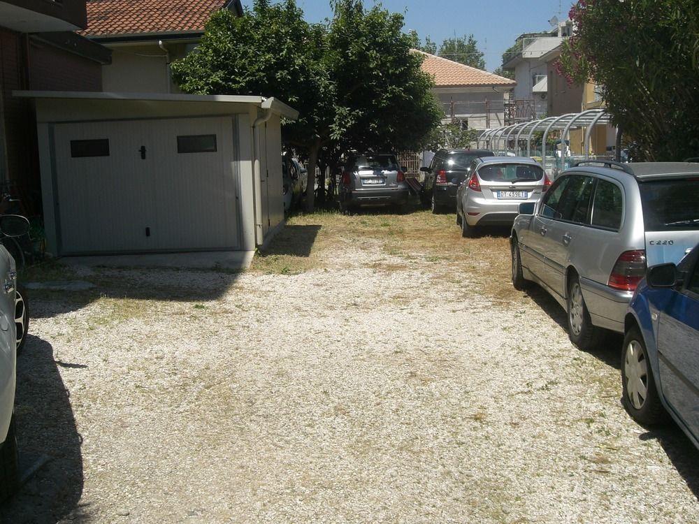 Hotel Marilena Viserbella di Rimini 외부 사진