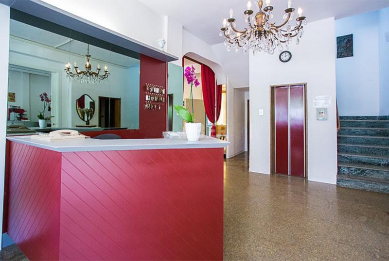 Hotel Marilena Viserbella di Rimini 외부 사진