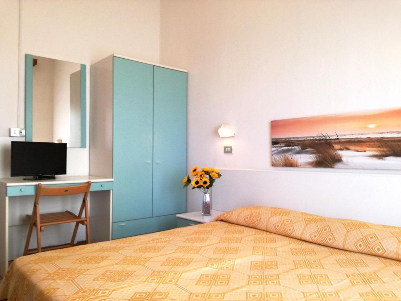 Hotel Marilena Viserbella di Rimini 외부 사진