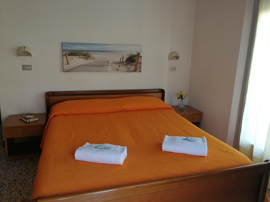 Hotel Marilena Viserbella di Rimini 외부 사진