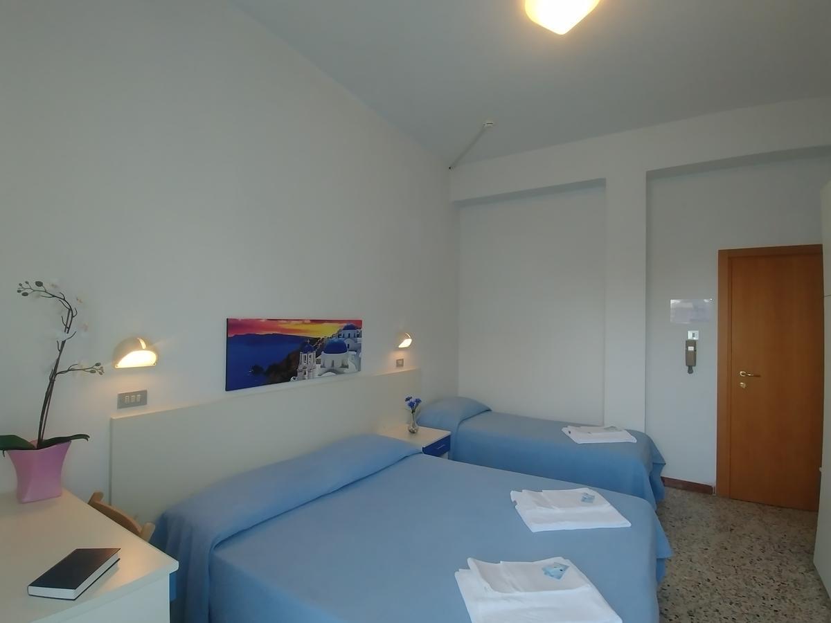 Hotel Marilena Viserbella di Rimini 외부 사진