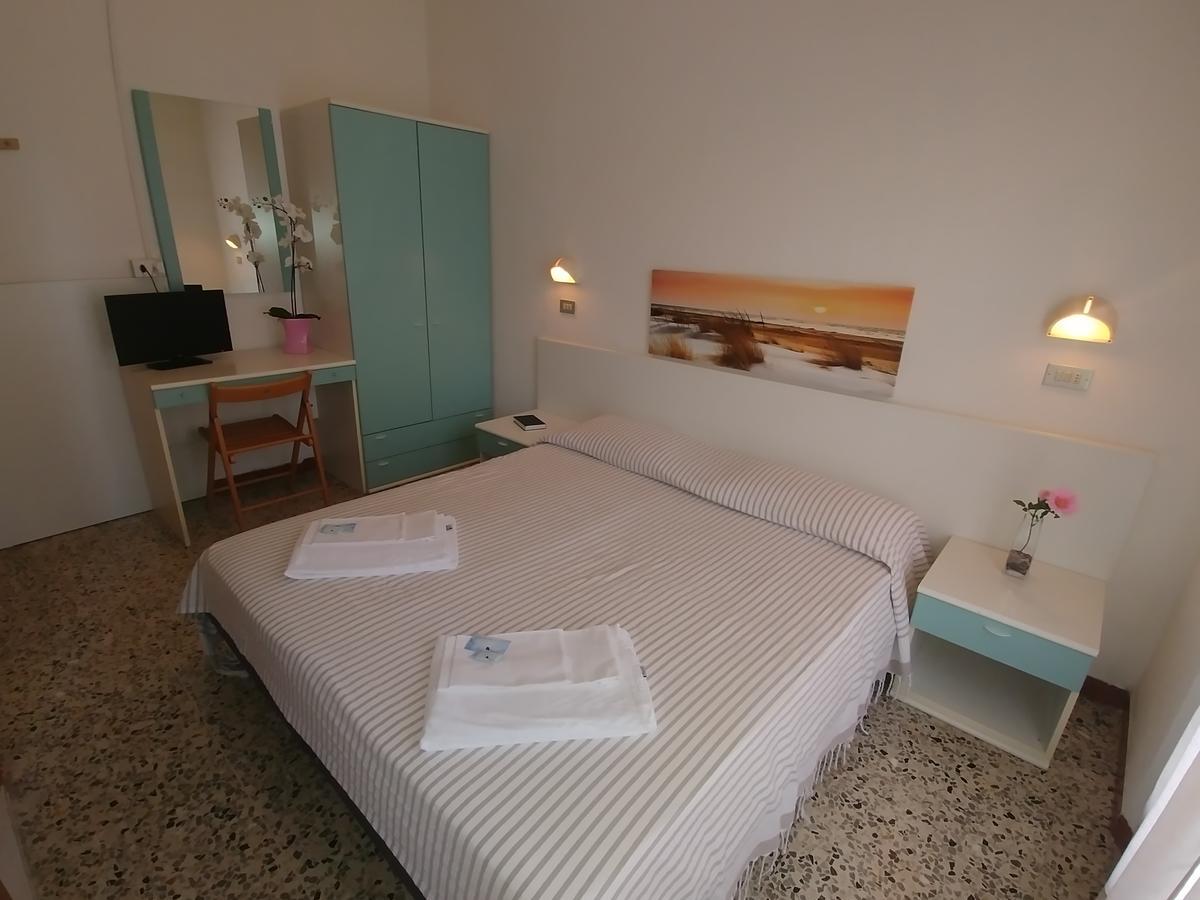 Hotel Marilena Viserbella di Rimini 외부 사진